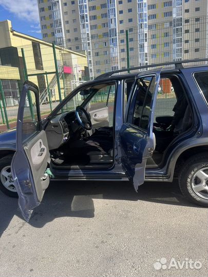 Kia Sportage 2.0 МТ, 2004, 190 000 км