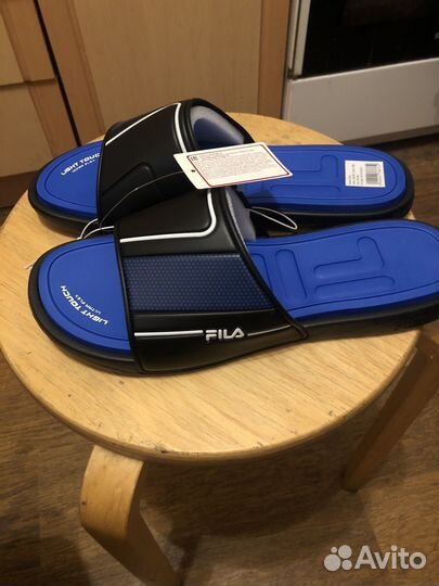 Шлепанцы fila 44p