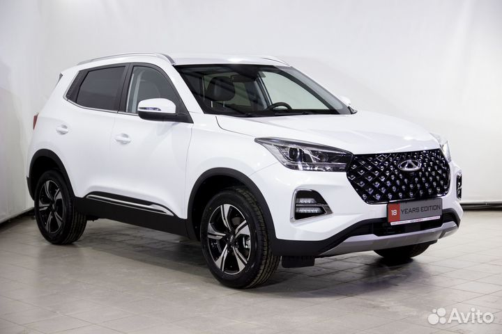 Chery Tiggo 4 Pro 1.5 CVT, 2024