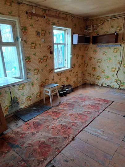 Дом 32,5 м² на участке 3,5 сот.