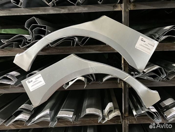 Арка правая Nissan Primera P11 1995-2002