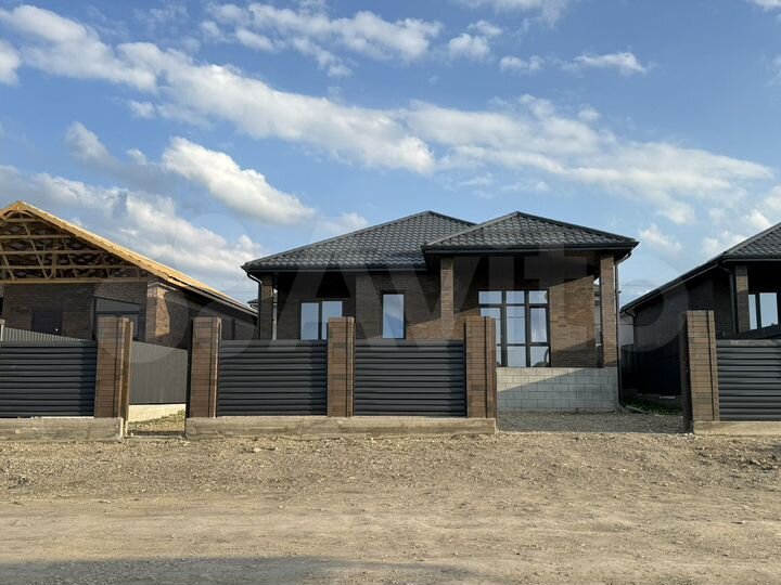 Дом 150 м² на участке 5 сот.