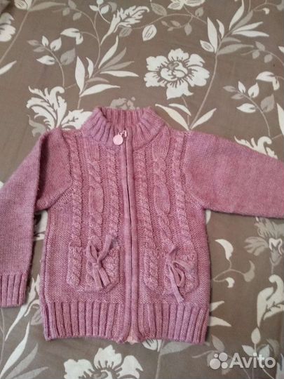 Детские вещи для девочки от 2х до 5 лет