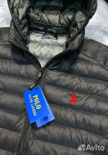 Куртки Polo эргономичные