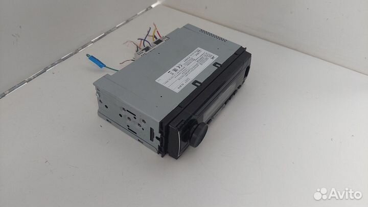 Автомагнитола JVC KD-X152