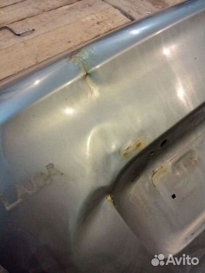 Крышка багажника калина седан