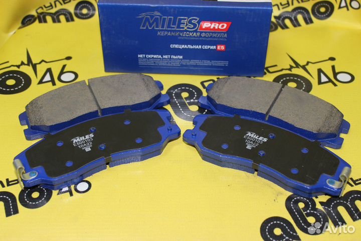 Колодки тормозные передние chevrolet captiva