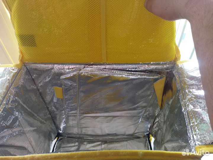 Термокороб 40х40х25