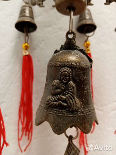 Колокольчики на подвесе