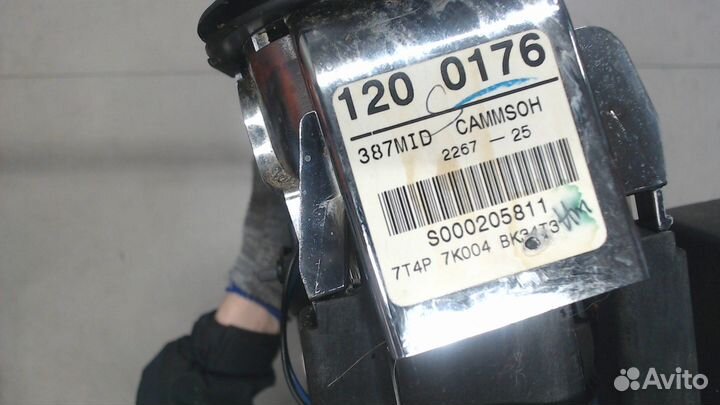 Кулиса кпп Ford Edge, 2007