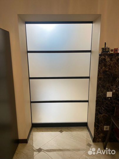 Межкомнатные перегородки раздвижные двери