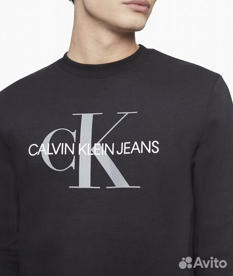 Calvin klein толстовка