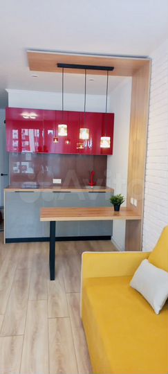 Квартира-студия, 26,2 м², 2/9 эт.