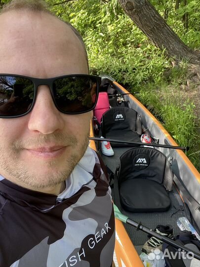 Рыбалка с гидом в Строгино