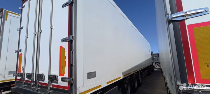 Полуприцеп рефрижератор Тонар 97861, 2020