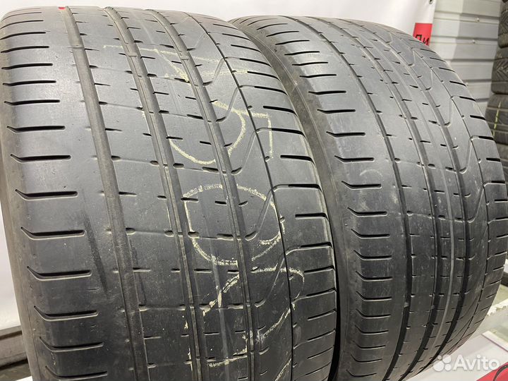 Pirelli P Zero 315/35 R21