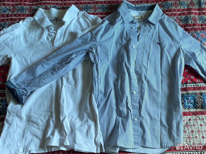 Рубашка для мальчика 152