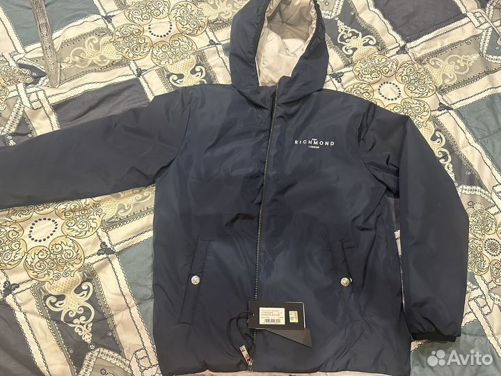 Куртка John Richmond