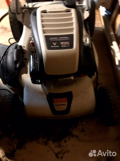 Газонокосилка