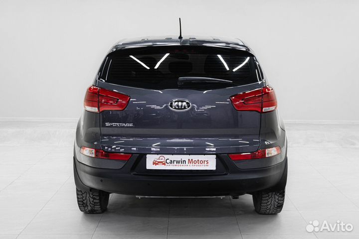 Kia Sportage 2.0 AT, 2015, 96 000 км