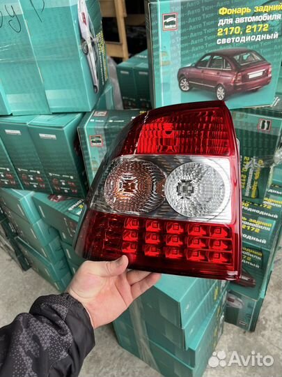 Стопы Приора 21704 деодные штучно