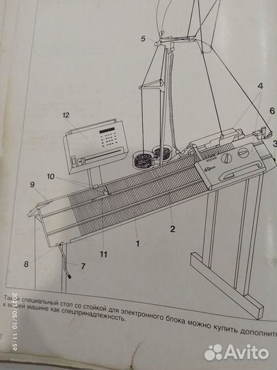 Инструкция пассап 600