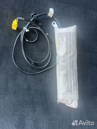 Новая подушка безопасности левая в сидение Audi Q5