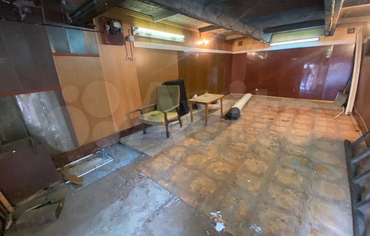 Гараж, 21 м²