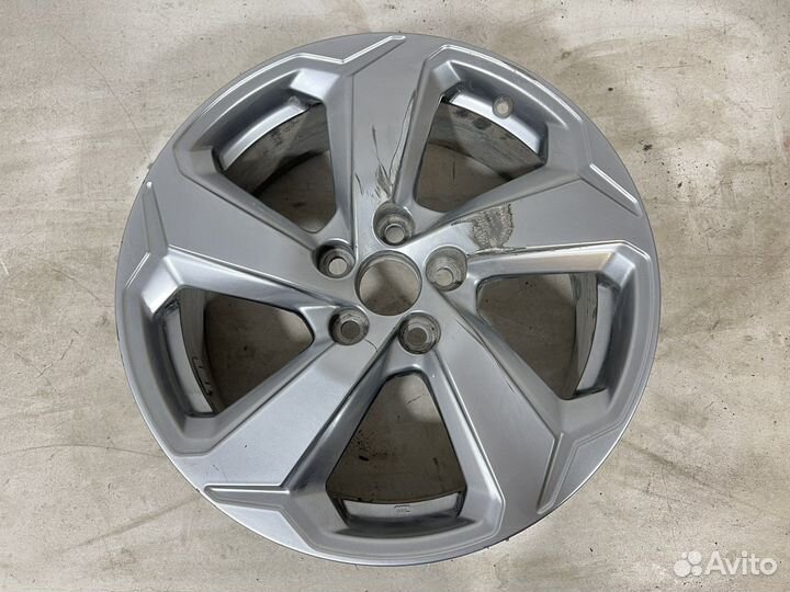 Диск литой R18 Toyota RAV4 50