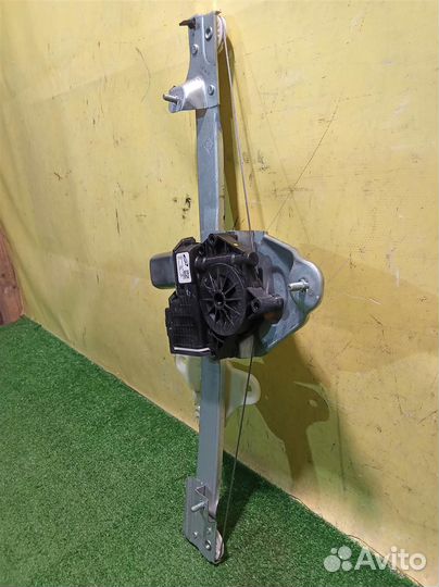 Стеклоподъемник электр. передний левый Renault Du