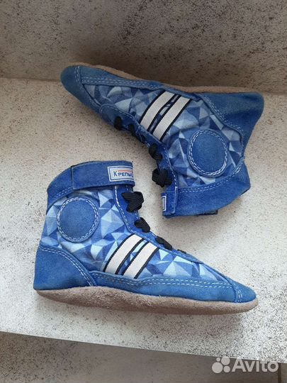 Бутсы для самбо 31 размер