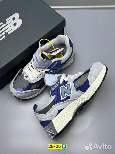 Кроссовки New Balance 2002 36/37/38/39/40/41