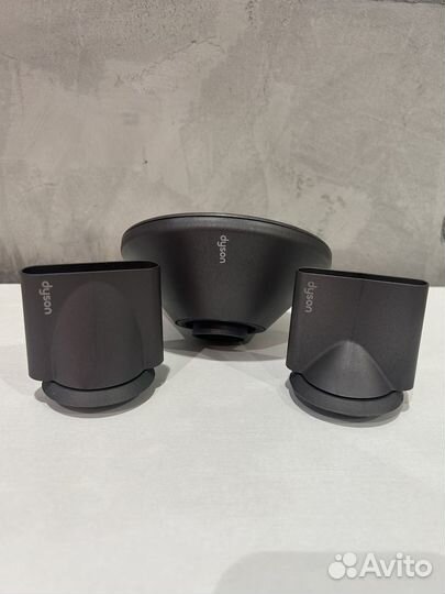 Продам насадки и подставку на dyson