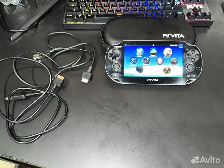 Sony playstation Vita