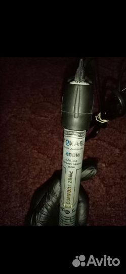 Обогреватель для аквариума