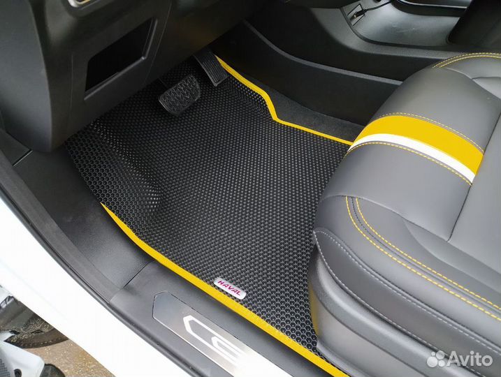 Ева коврики