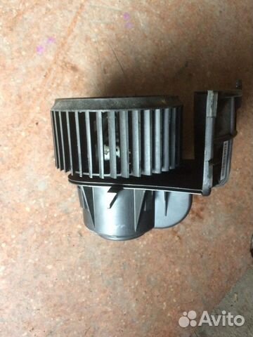 Моторчик Печки Транспортер Т5