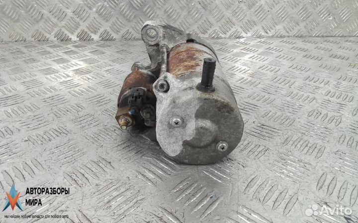 Стартер Toyota RAV4 3 (XA30) рест. 2008