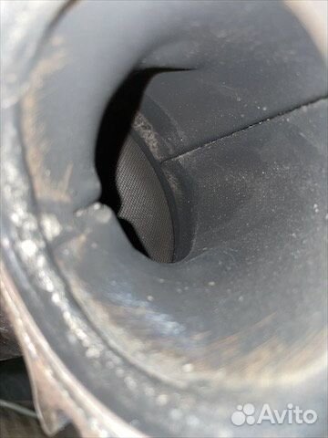 Сажевый фильтр катализатор Мерседес w212 w207