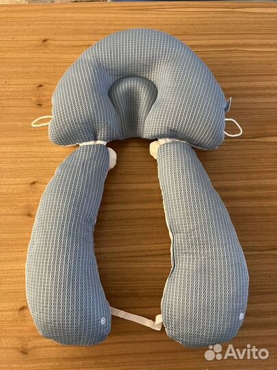 Подушка анатомическая для малыша
