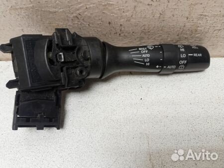 Переключатель стеклоочистителей подрулевой