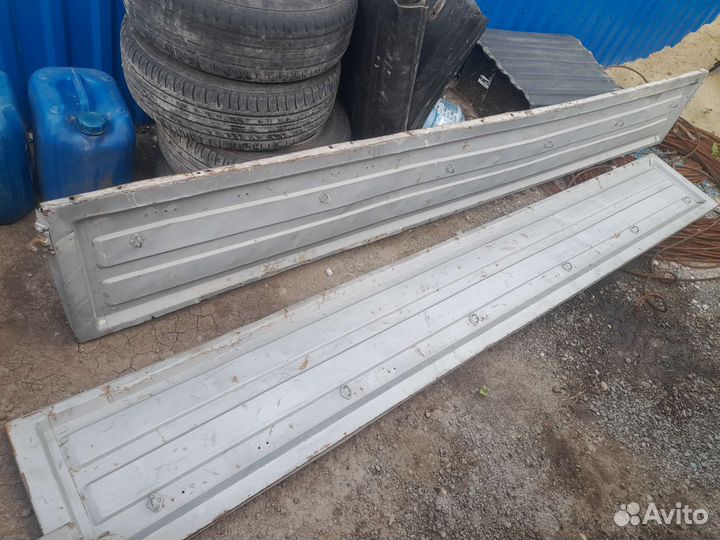 Борта на газель