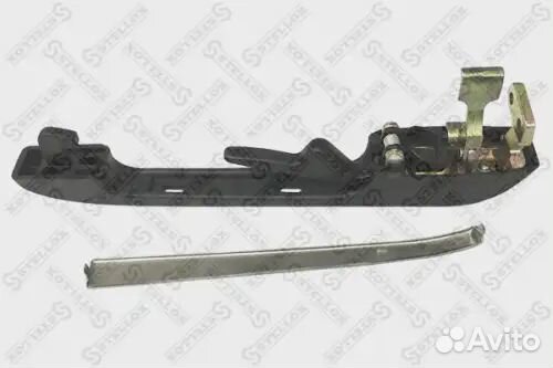 Ручка двери stellox 77-24724-SX