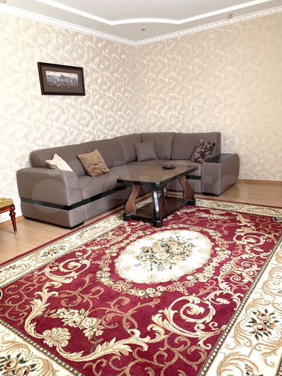 2-к. квартира, 55 м², 3/4 эт.