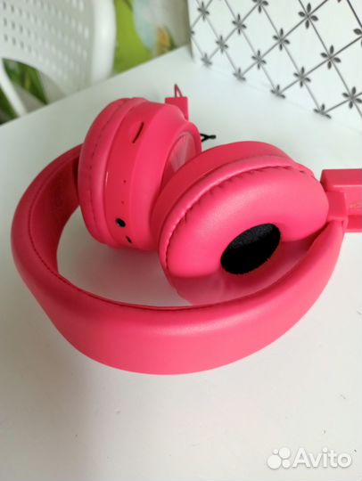 Беспроводные bluetooth наушники бу