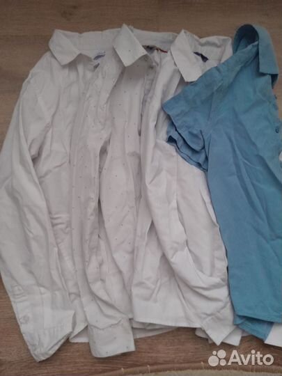 Рубашка для мальчика