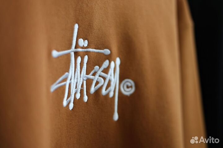 Мужские худи Stussy оптом