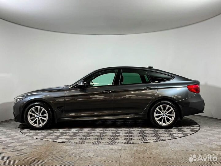 BMW 3 серия GT 2.0 AT, 2018, 63 900 км
