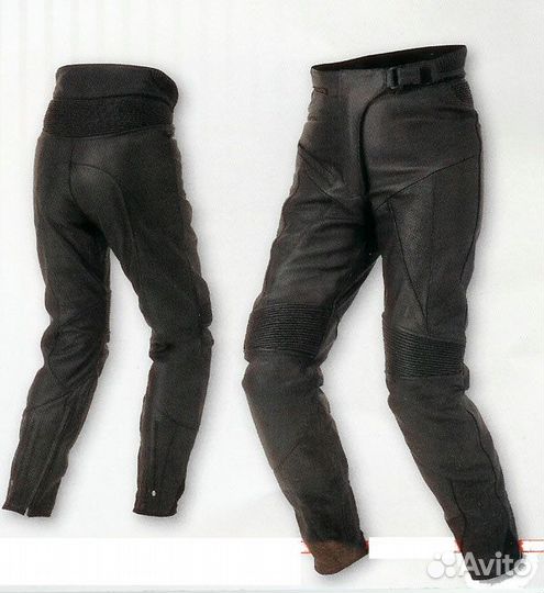 Новые женские кожаные мотоштаны Alpinestars stella