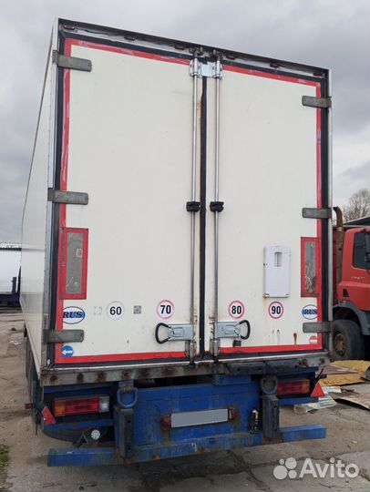 Полуприцеп рефрижератор Lamberet CS3PPF, 1996